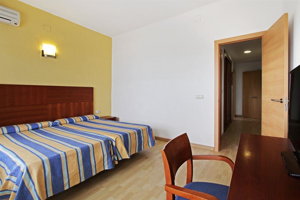 Hotel Palia La Roca Benalmádena Exteriör bild