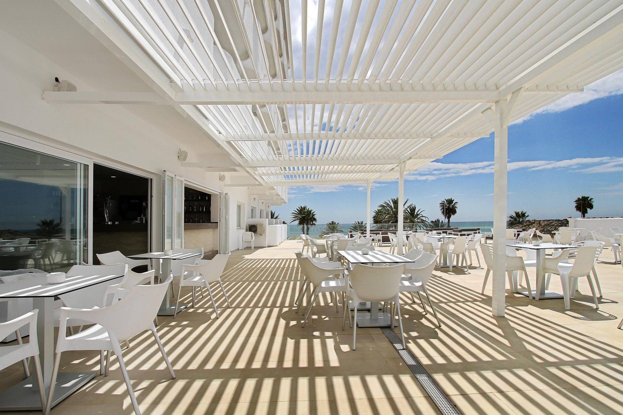 Hotel Palia La Roca Benalmádena Exteriör bild