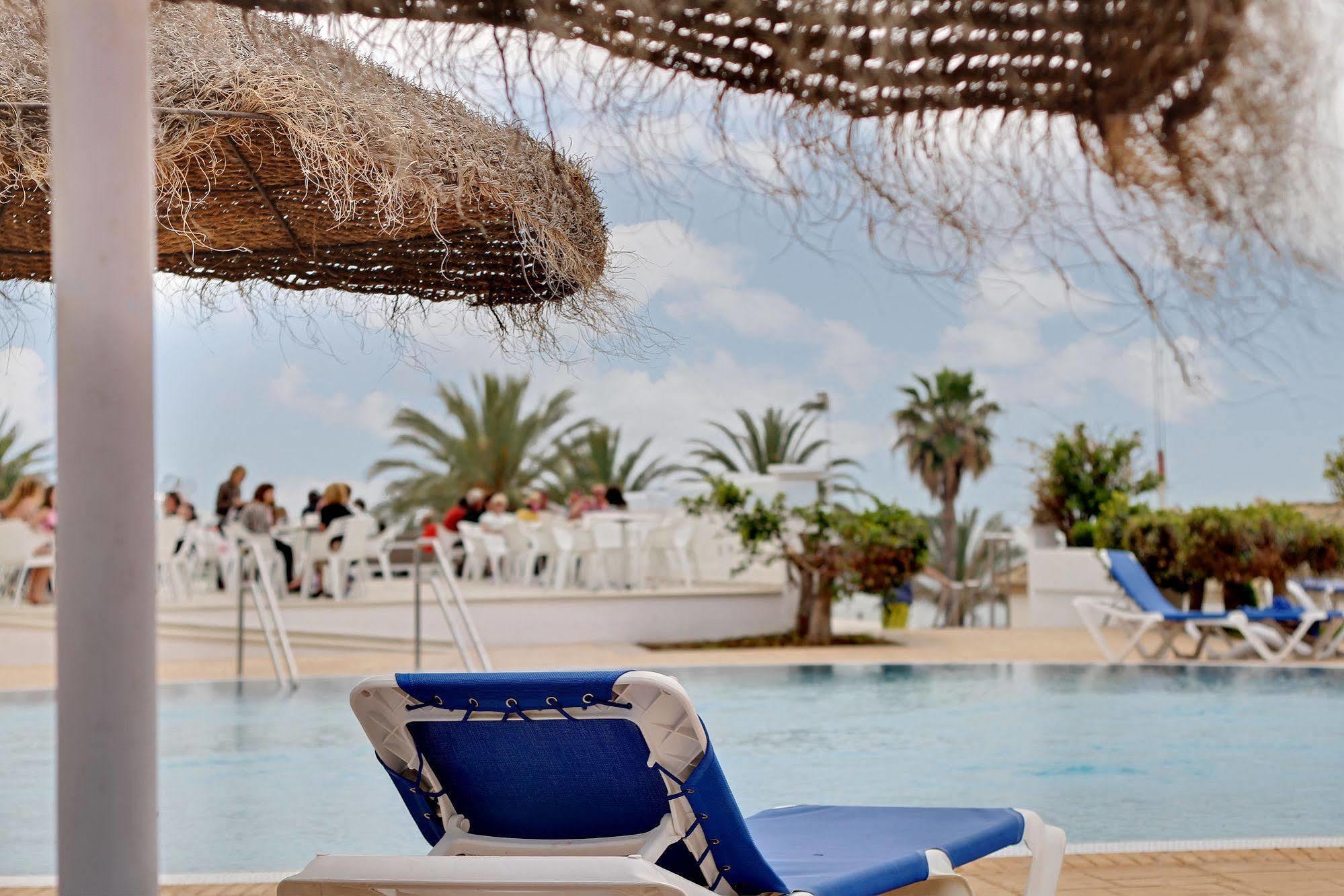 Hotel Palia La Roca Benalmádena Exteriör bild