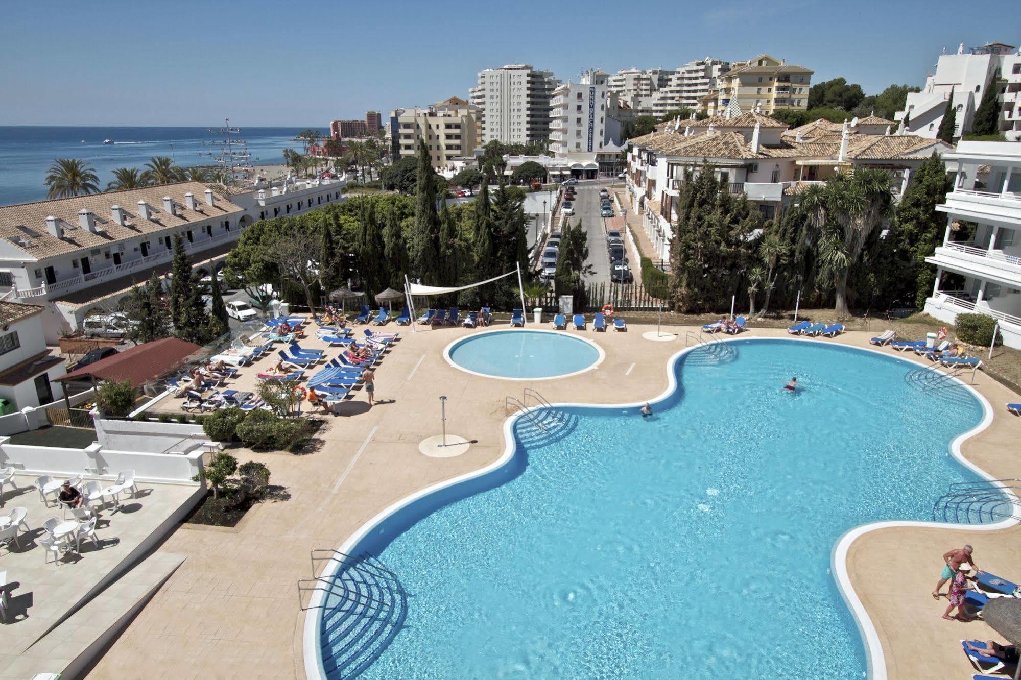 Hotel Palia La Roca Benalmádena Exteriör bild