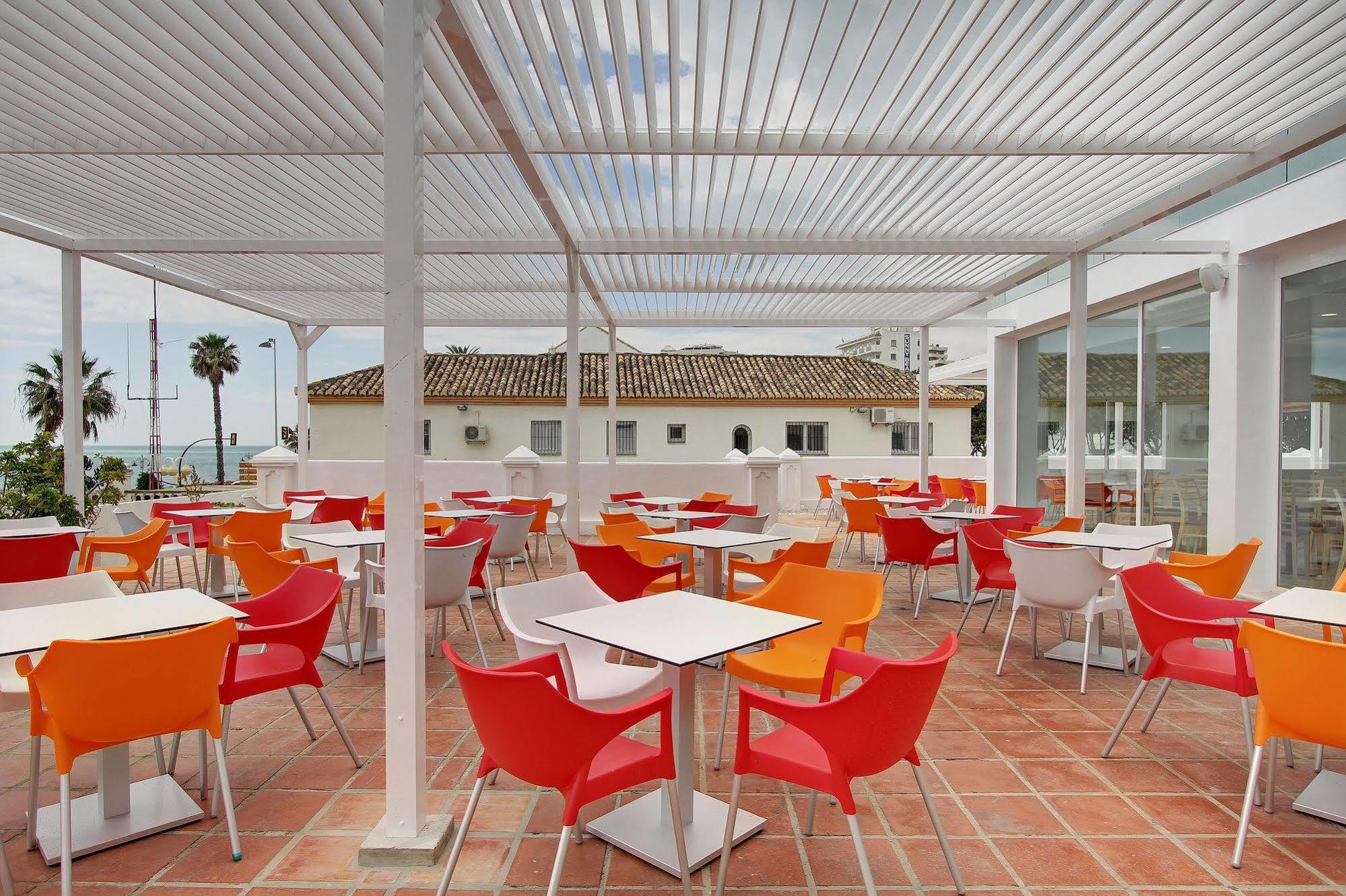 Hotel Palia La Roca Benalmádena Exteriör bild