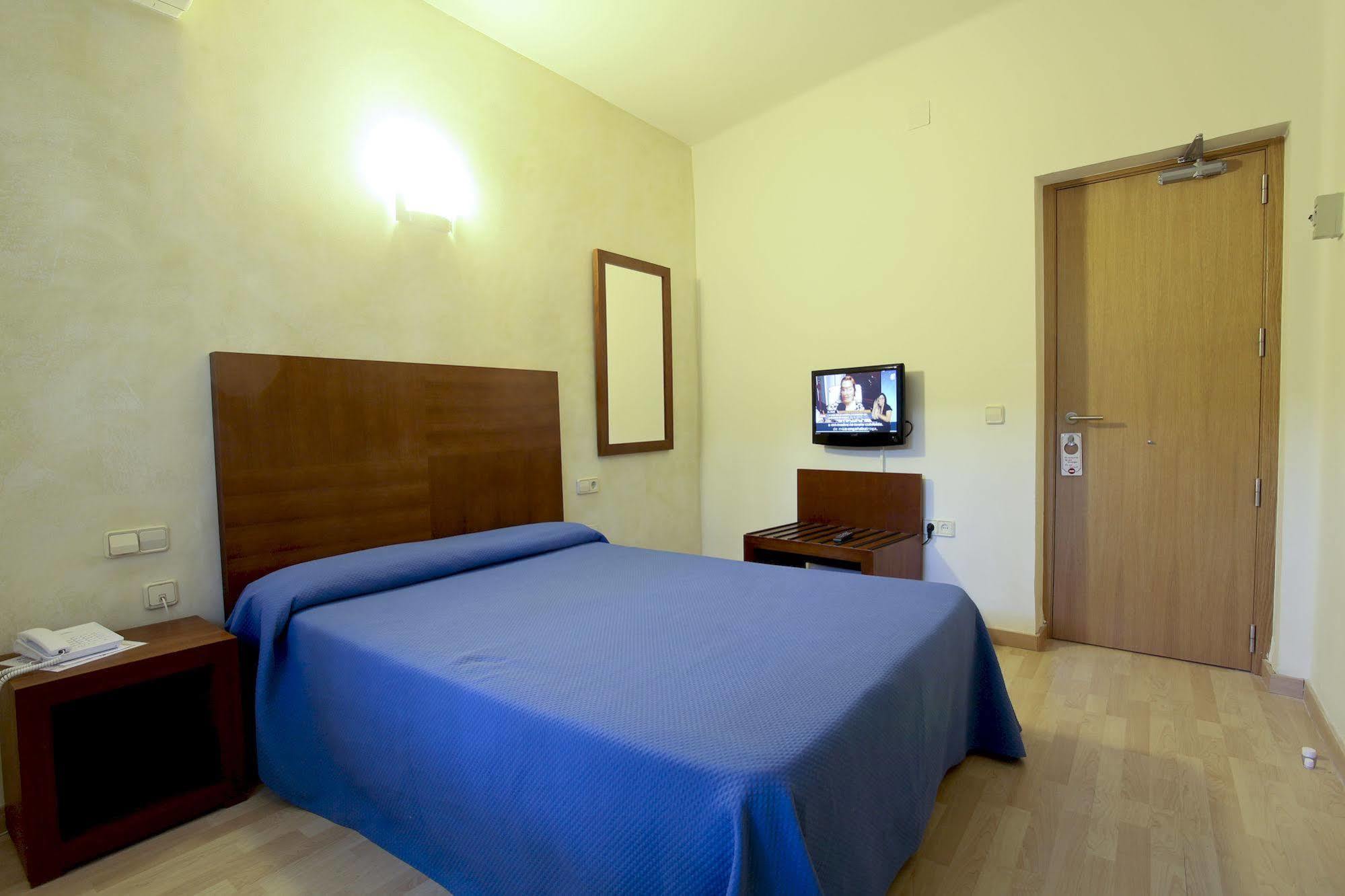 Hotel Palia La Roca Benalmádena Exteriör bild