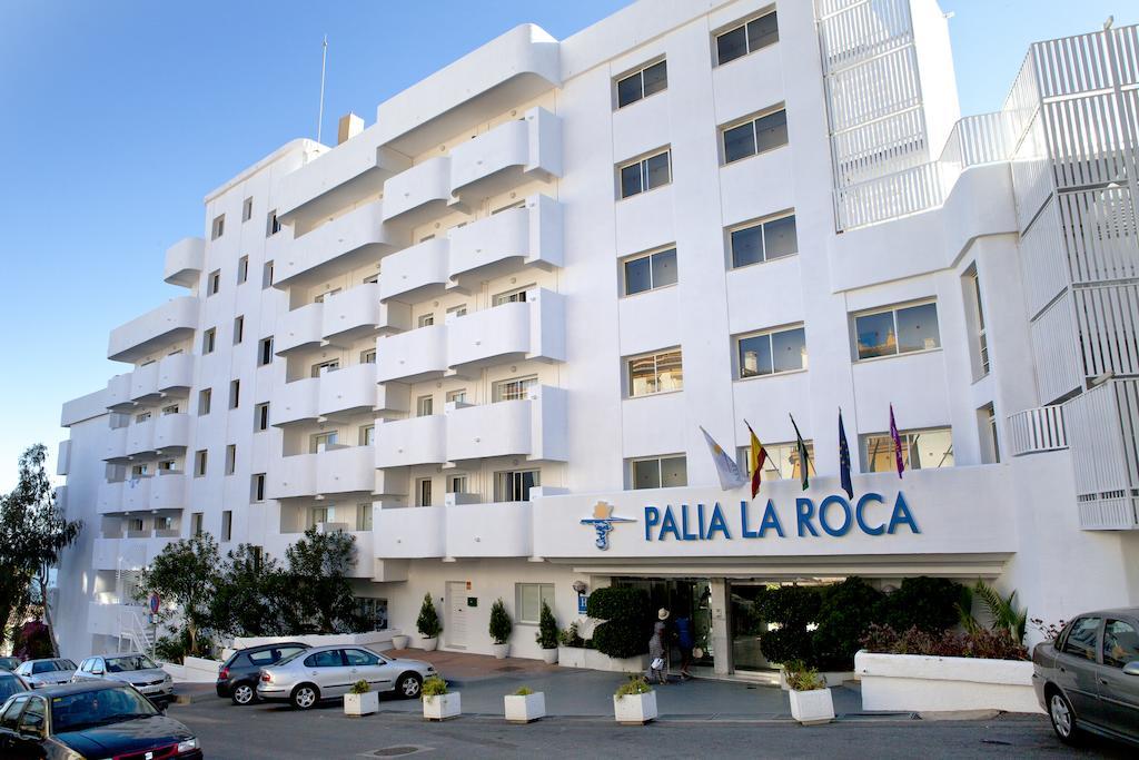Hotel Palia La Roca Benalmádena Exteriör bild