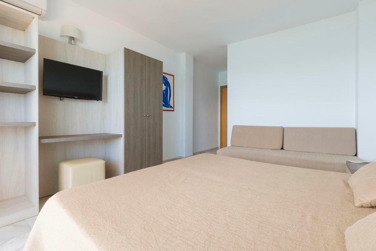 Hotel Palia La Roca Benalmádena Exteriör bild