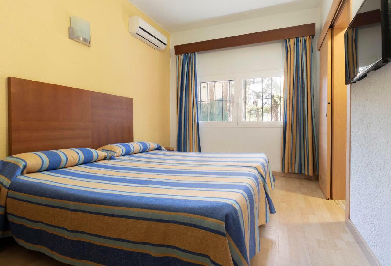 Hotel Palia La Roca Benalmádena Exteriör bild
