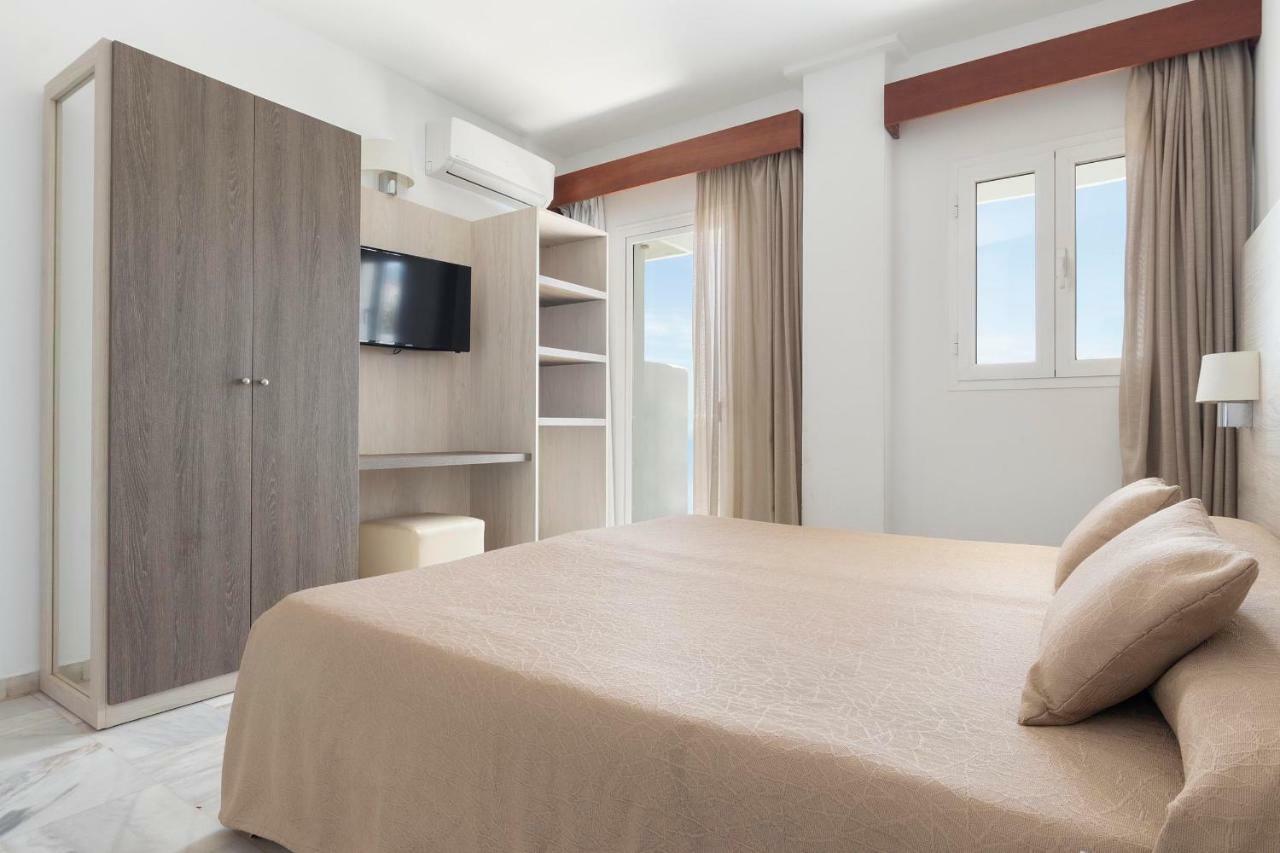 Hotel Palia La Roca Benalmádena Exteriör bild