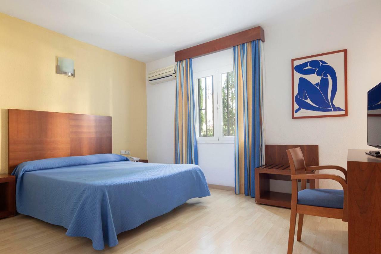 Hotel Palia La Roca Benalmádena Exteriör bild