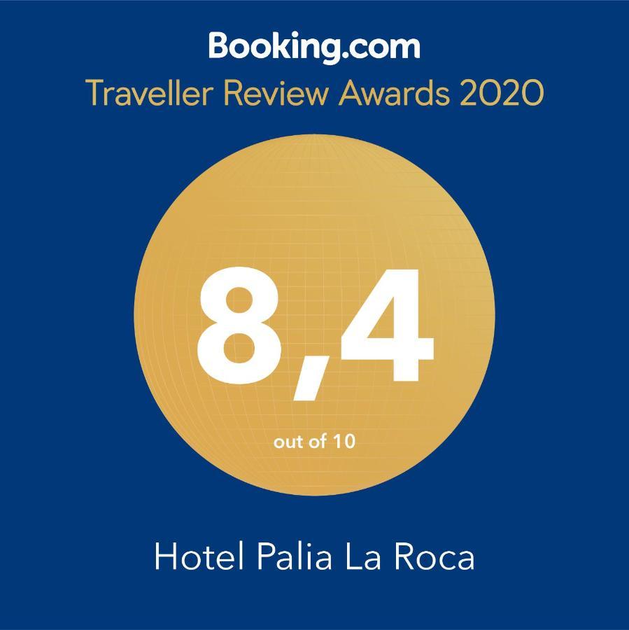 Hotel Palia La Roca Benalmádena Exteriör bild